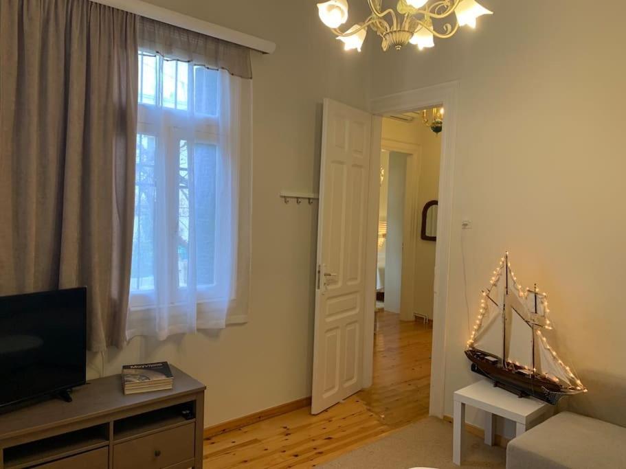 Anavros Beach House Volos Buitenkant foto