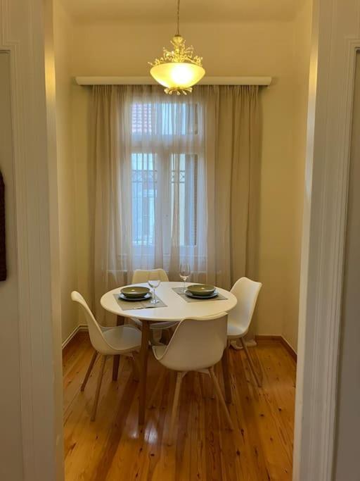 Anavros Beach House Volos Buitenkant foto