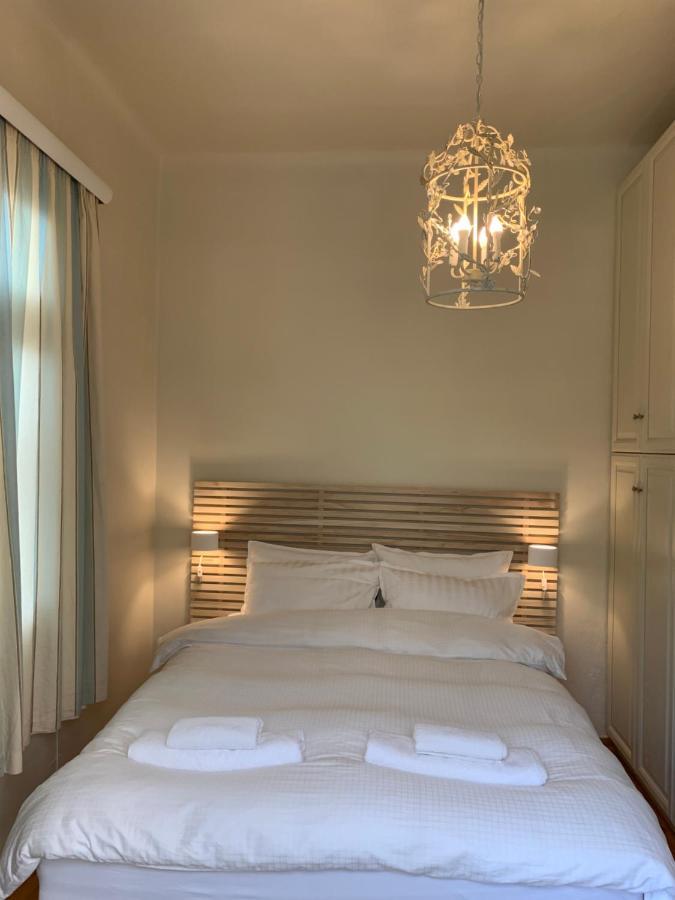 Anavros Beach House Volos Buitenkant foto
