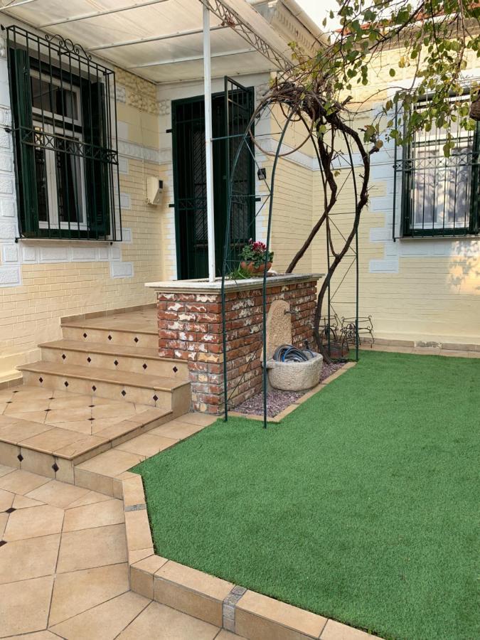 Anavros Beach House Volos Buitenkant foto